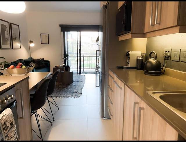 1 BEDROOM APARTMENT FOR SALE IN RIVONIA